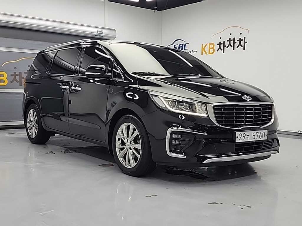 기아 카니발 더 뉴 카니발 디젤 7인승 리무진 VIP 이미지 4