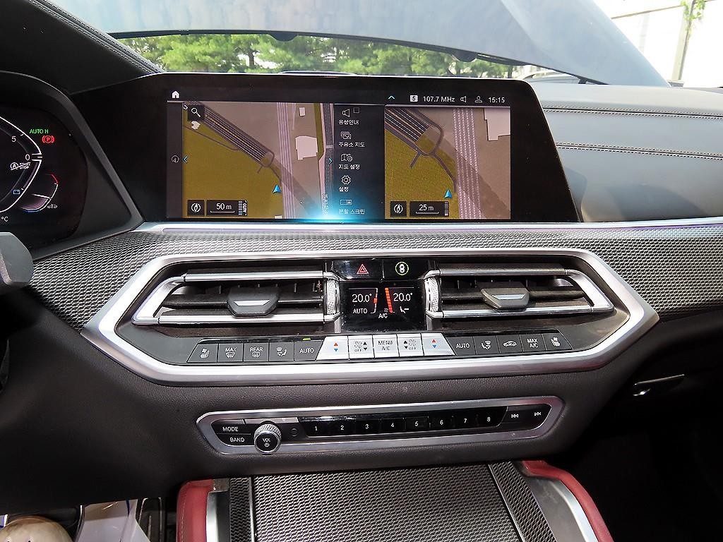 BMW X6 X6 (G06) xDrive 40i M 스포츠 이미지 13
