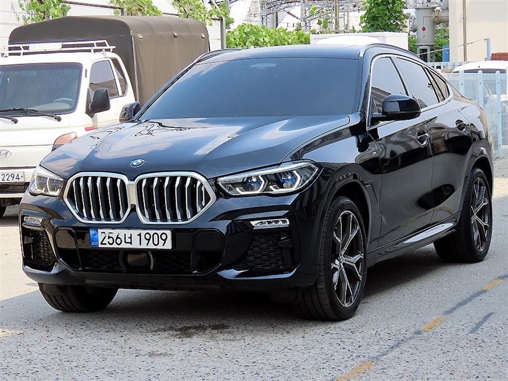 BMW X6 X6 (G06) xDrive 40i M 스포츠 이미지 2