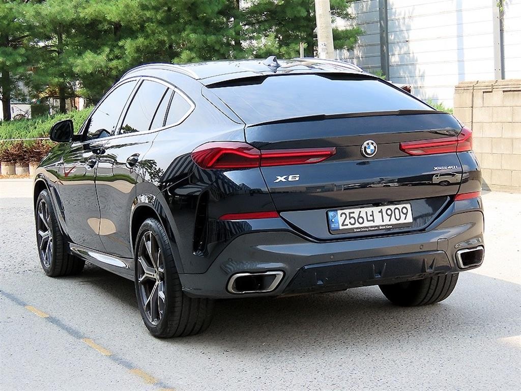 BMW X6 X6 (G06) xDrive 40i M 스포츠 이미지 3