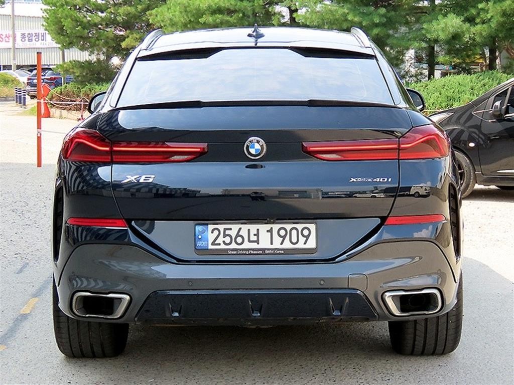 BMW X6 X6 (G06) xDrive 40i M 스포츠 이미지 4