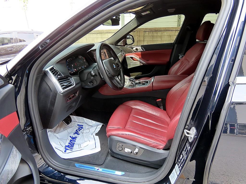 BMW X6 X6 (G06) xDrive 40i M 스포츠 이미지 5