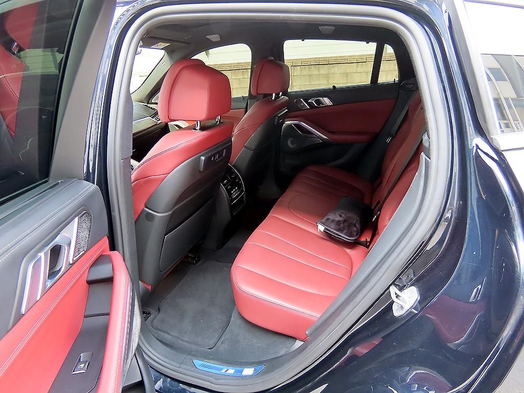 BMW X6 X6 (G06) xDrive 40i M 스포츠 이미지 6