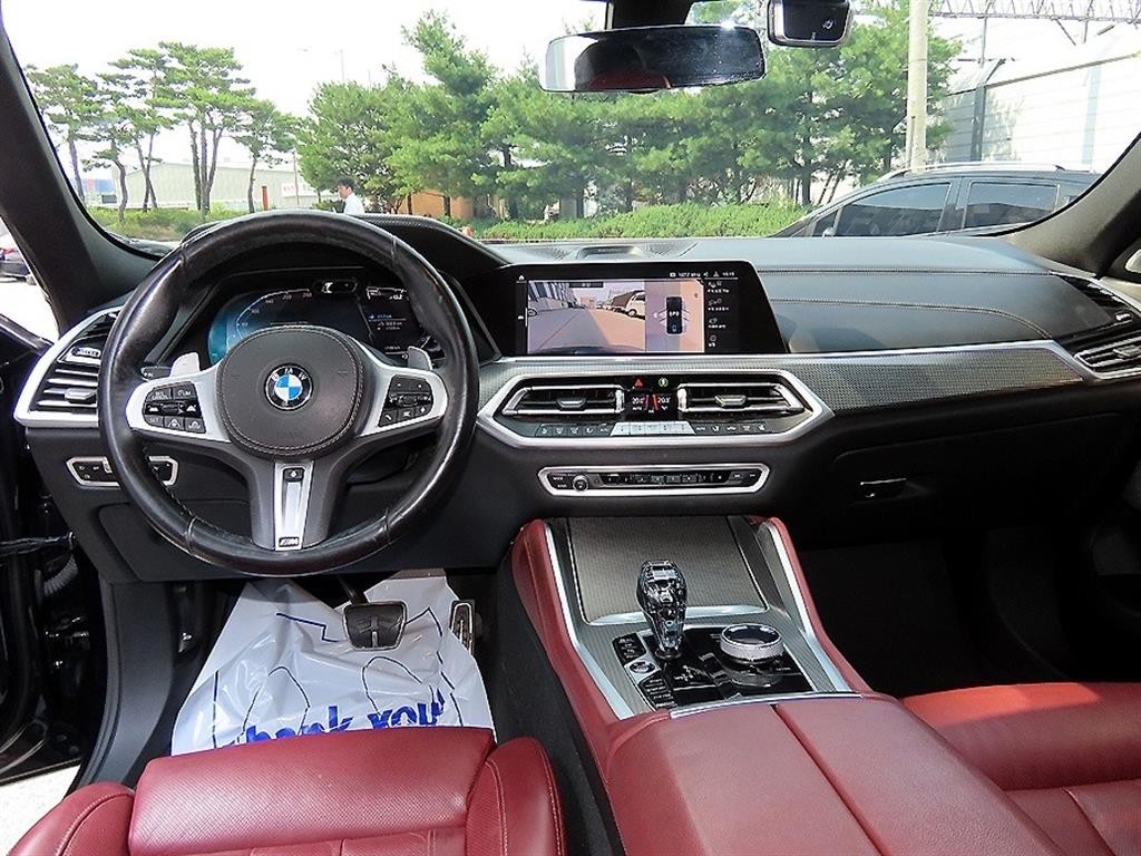 BMW X6 X6 (G06) xDrive 40i M 스포츠 이미지 7