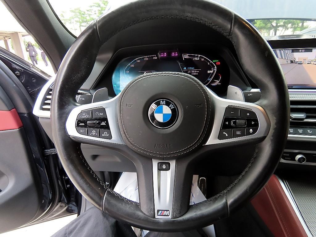BMW X6 X6 (G06) xDrive 40i M 스포츠 이미지 8