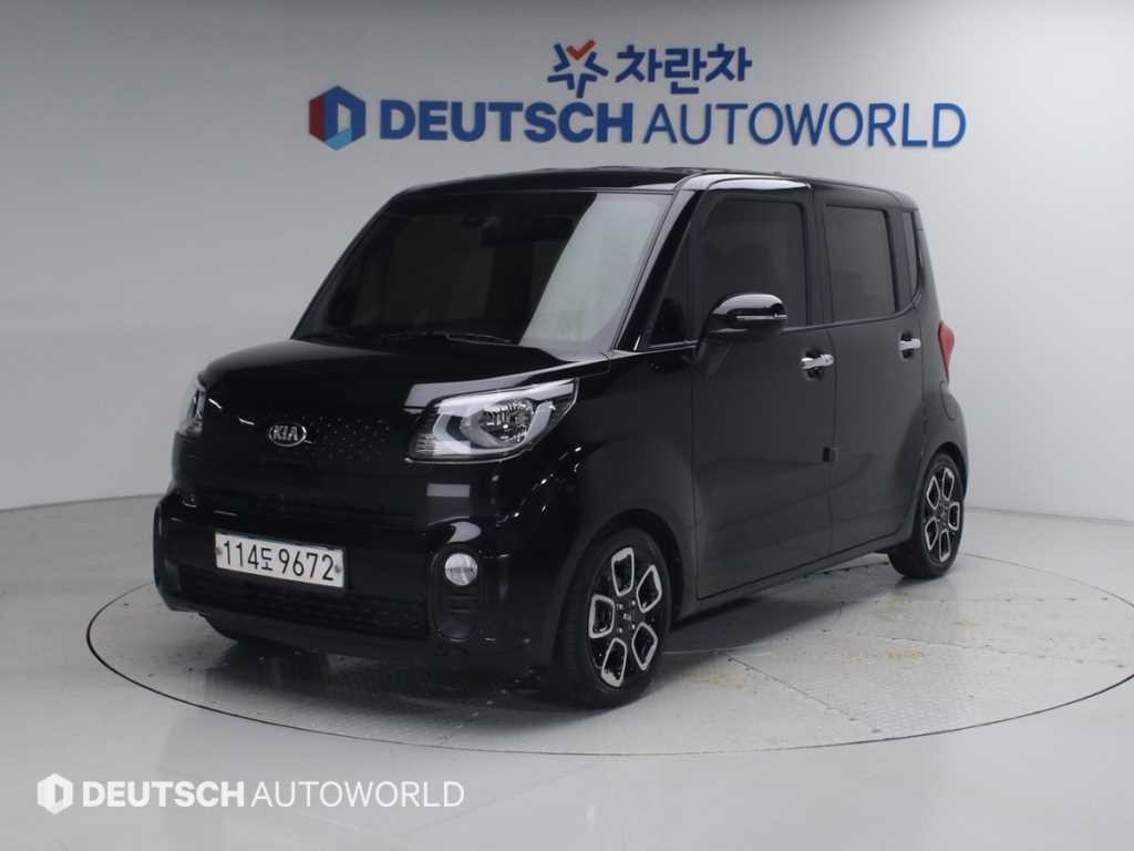 기아 레이 더 뉴 레이 시그니처 이미지 1