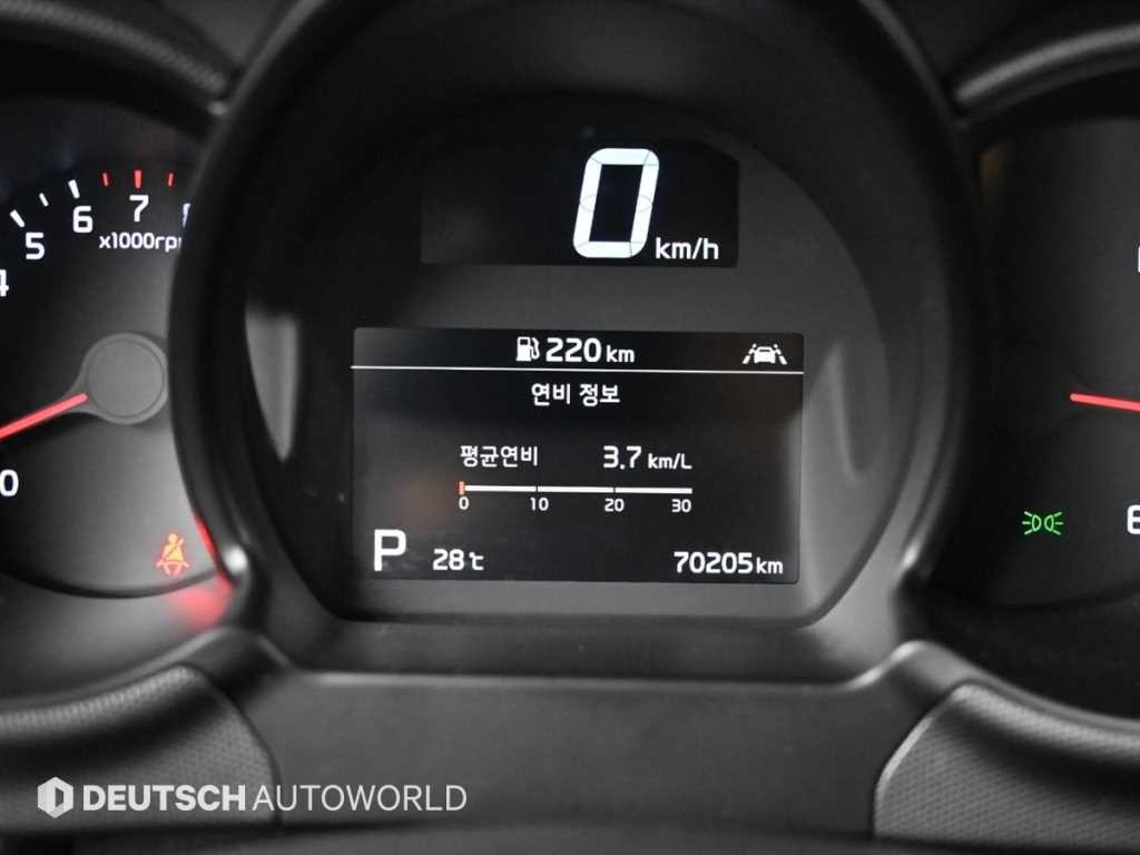 기아 레이 더 뉴 레이 시그니처 이미지 8