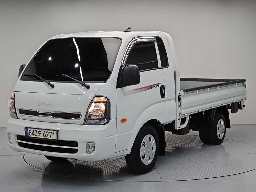 소형화물 카고(소형) [카고]봉고3 (LPG2.5터보) 킹캡/초장축/2WD L 이미지 1