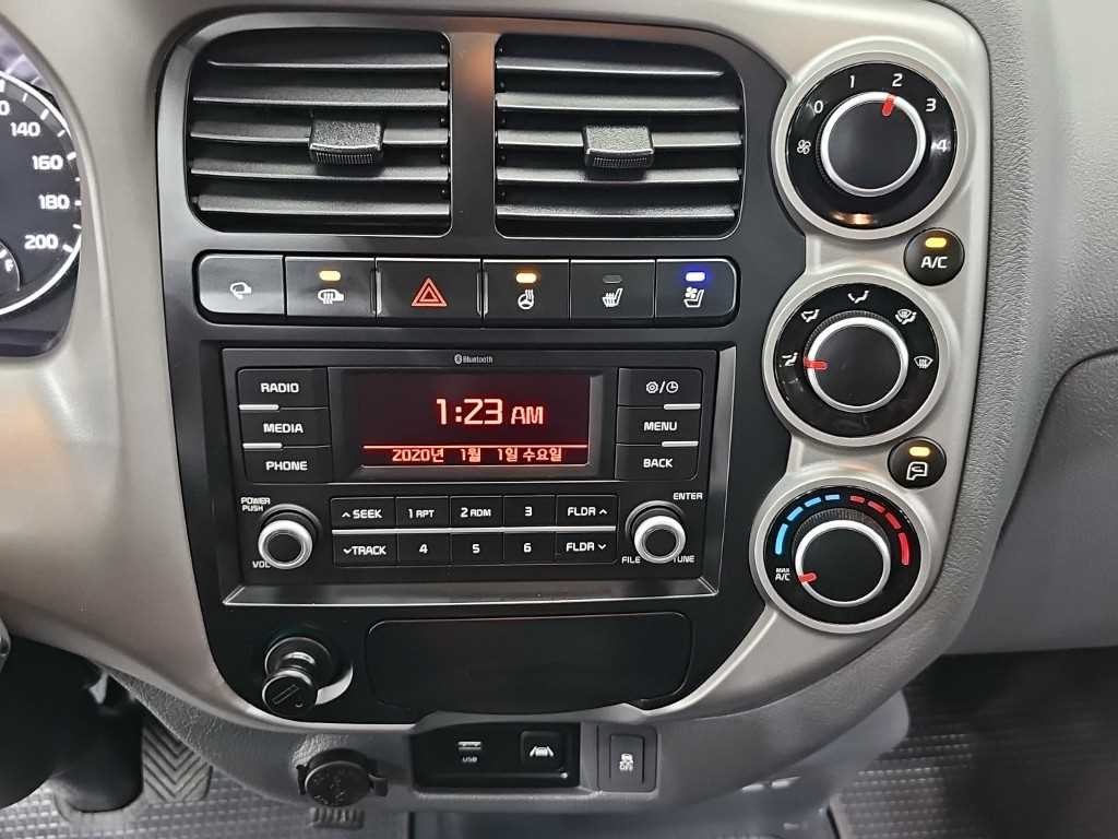 소형화물 카고(소형) [카고]봉고3 (LPG2.5터보) 킹캡/초장축/2WD L 이미지 10