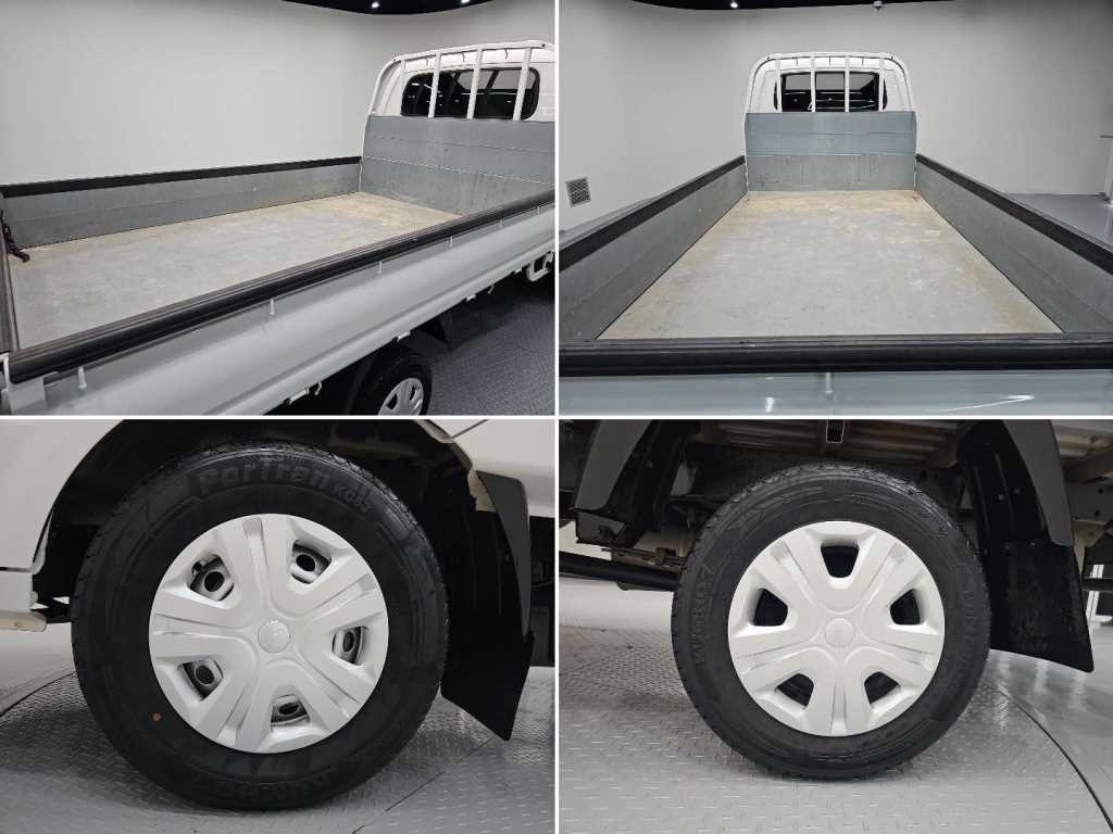 소형화물 카고(소형) [카고]봉고3 (LPG2.5터보) 킹캡/초장축/2WD L 이미지 19