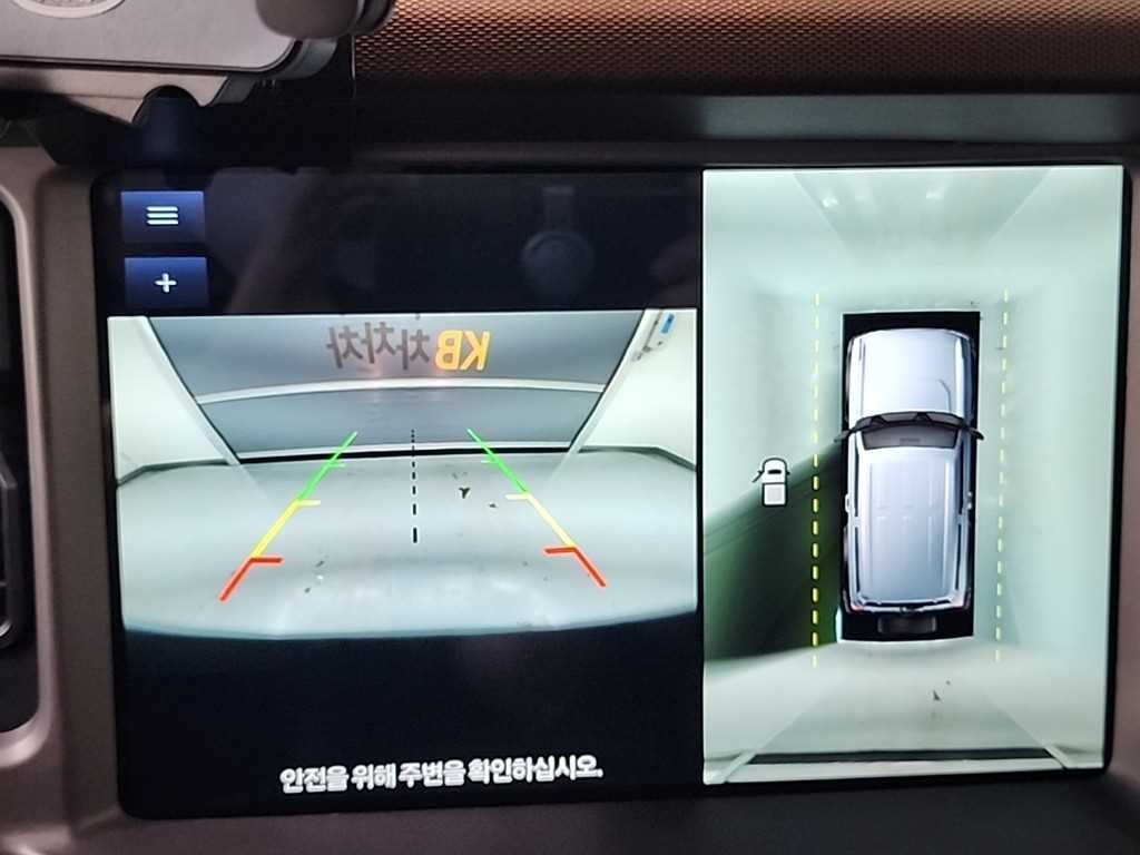 포드 브롱코 브롱코 6세대 2.7 아우터 뱅크스 이미지 14