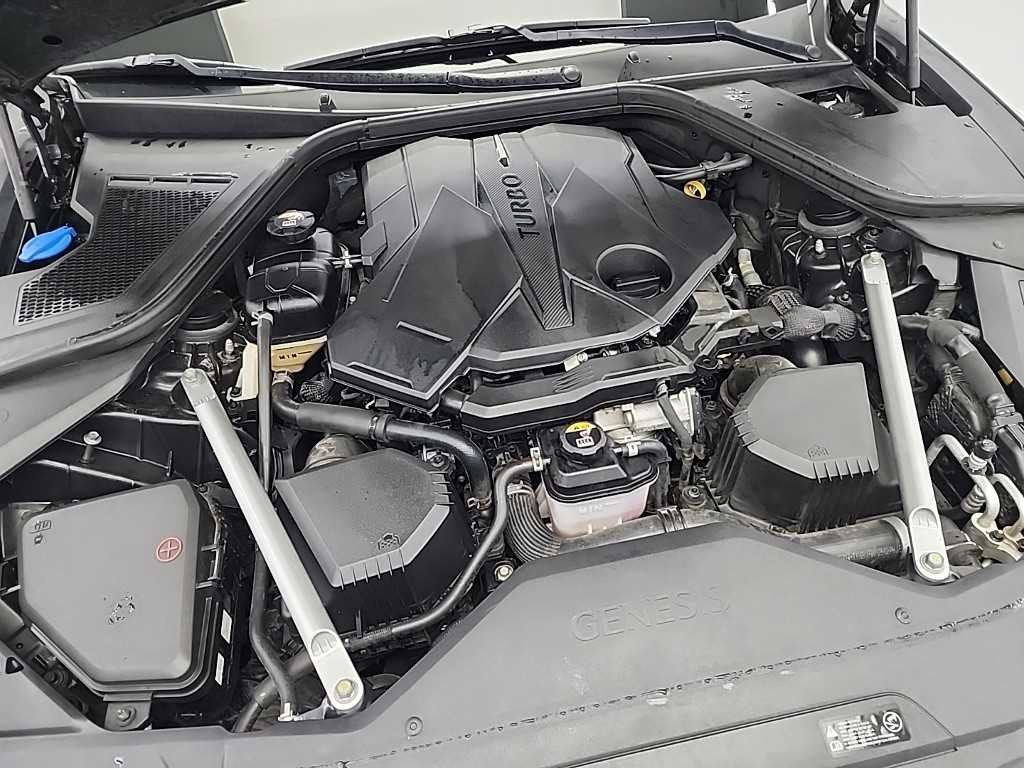 제네시스 G80 G80(RG3) 3.5 가솔린 터보 AWD 기본형 이미지 5