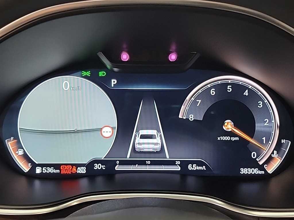 제네시스 G80 G80(RG3) 3.5 가솔린 터보 AWD 기본형 이미지 6