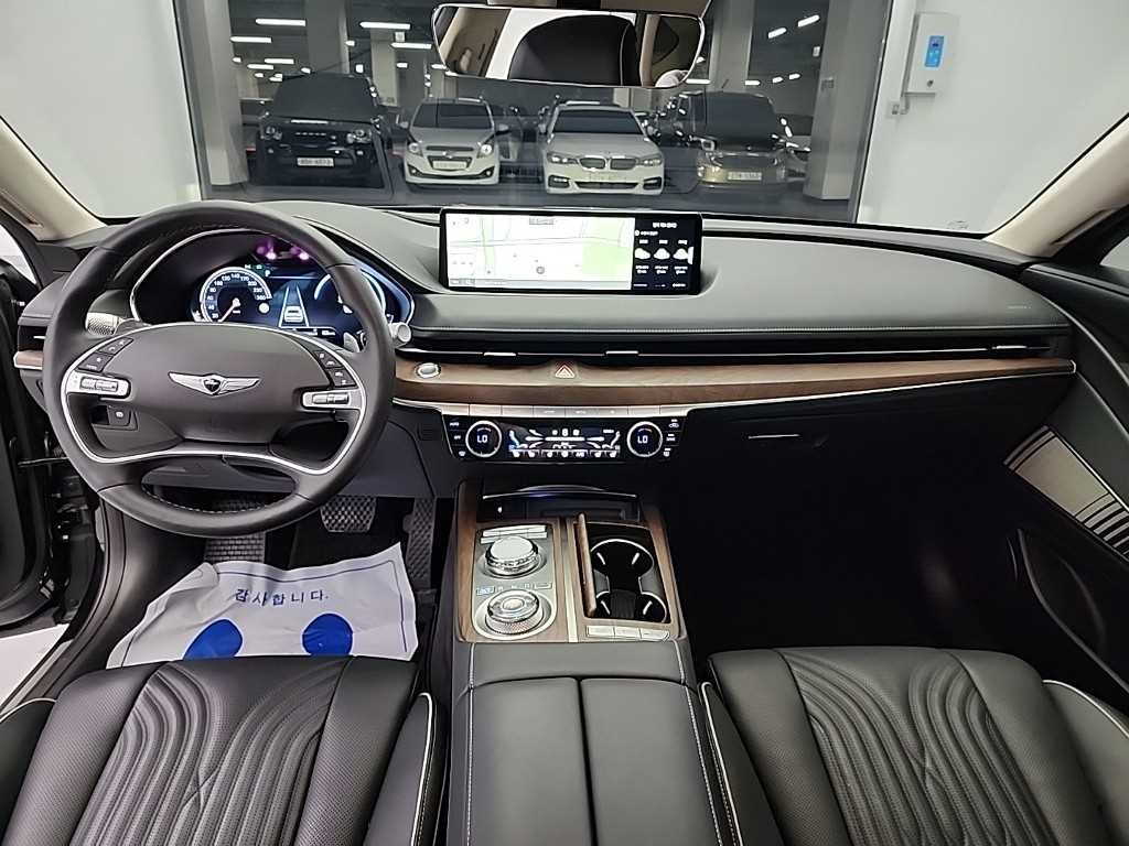 제네시스 G80 G80(RG3) 3.5 가솔린 터보 AWD 기본형 이미지 7