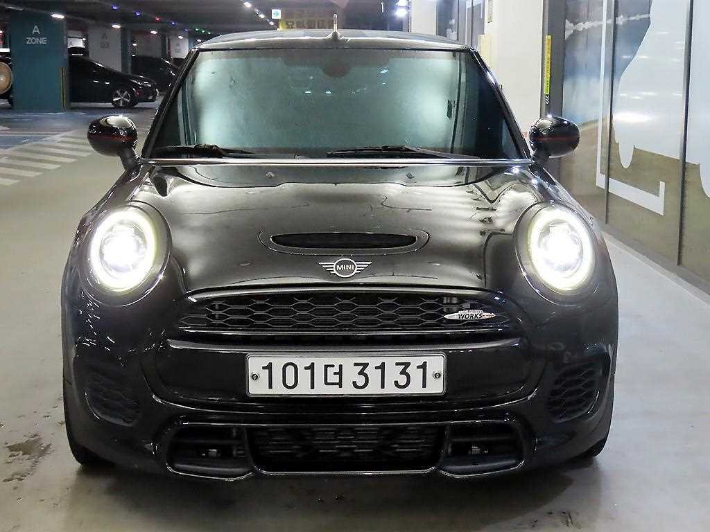 미니 쿠퍼 컨버터블 컨버터블 (F57) 2.0 쿠퍼 S JCW 이미지 2