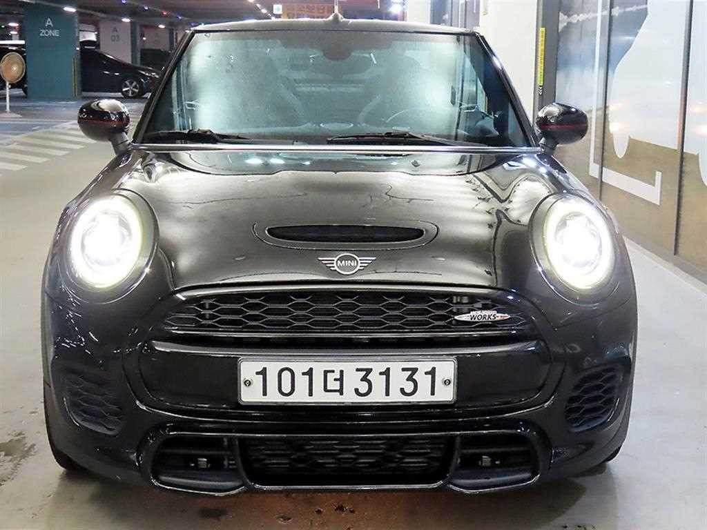 미니 쿠퍼 컨버터블 컨버터블 (F57) 2.0 쿠퍼 S JCW 이미지 6