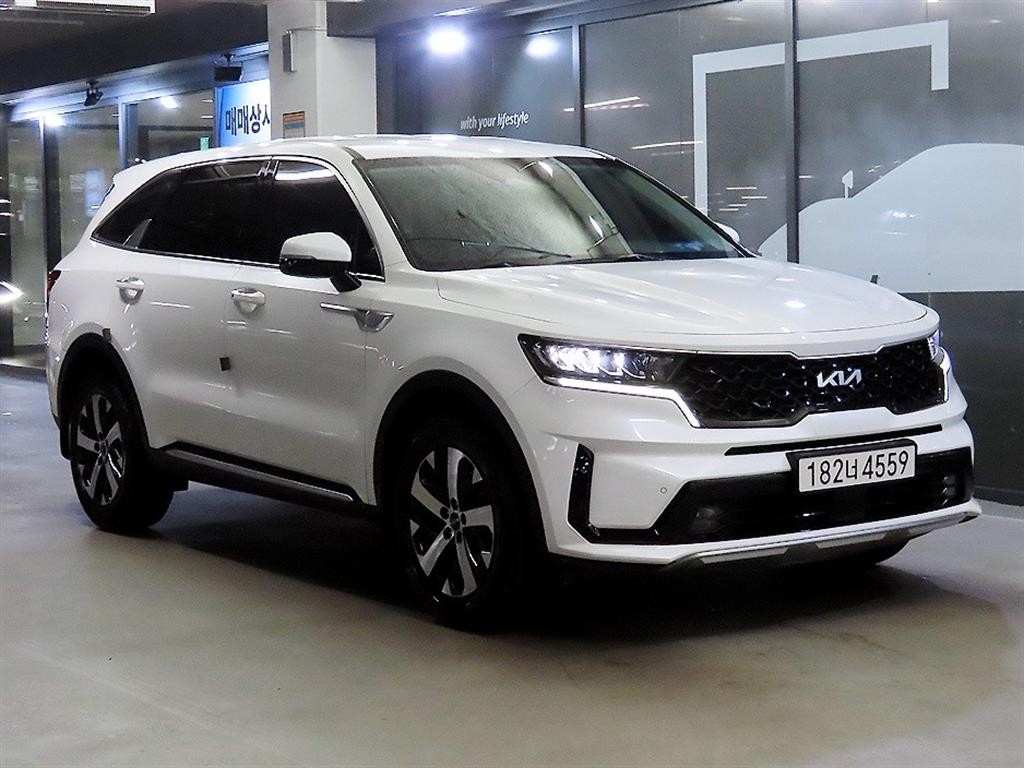 기아 쏘렌토 쏘렌토 4세대(MQ4) 가솔린 2.5T 2WD 트렌디 이미지 1