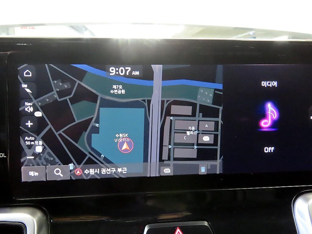 기아 쏘렌토 쏘렌토 4세대(MQ4) 가솔린 2.5T 2WD 트렌디 이미지 15