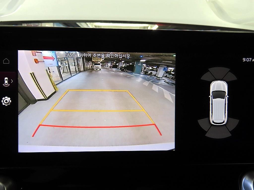 기아 쏘렌토 쏘렌토 4세대(MQ4) 가솔린 2.5T 2WD 트렌디 이미지 16