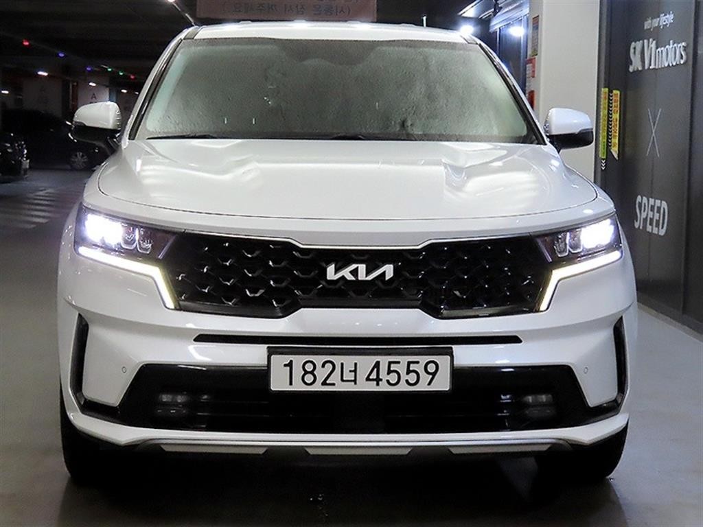 기아 쏘렌토 쏘렌토 4세대(MQ4) 가솔린 2.5T 2WD 트렌디 이미지 2