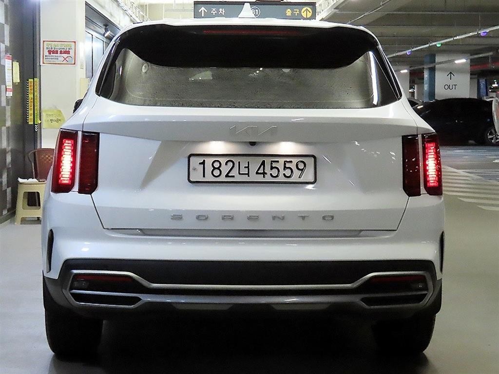 기아 쏘렌토 쏘렌토 4세대(MQ4) 가솔린 2.5T 2WD 트렌디 이미지 5