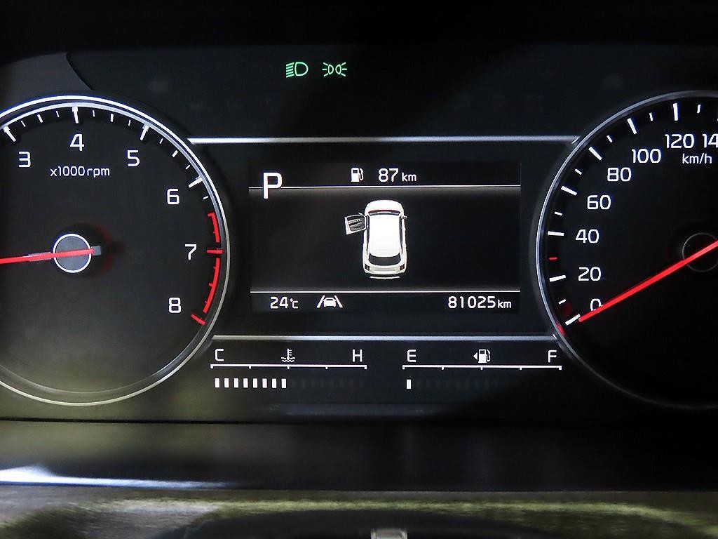 기아 쏘렌토 쏘렌토 4세대(MQ4) 가솔린 2.5T 2WD 트렌디 이미지 9