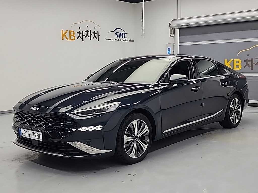 기아 K8 3.5 LPG 2WD 렌터카 프레스티지 이미지 1