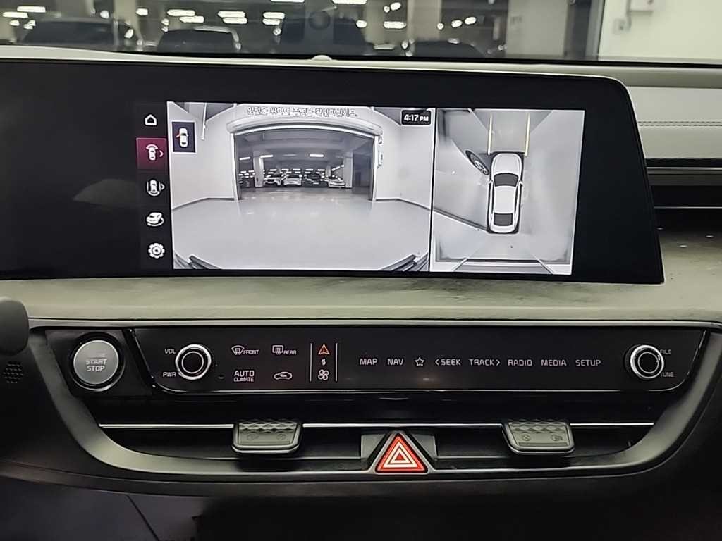 기아 K8 3.5 LPG 2WD 렌터카 프레스티지 이미지 10