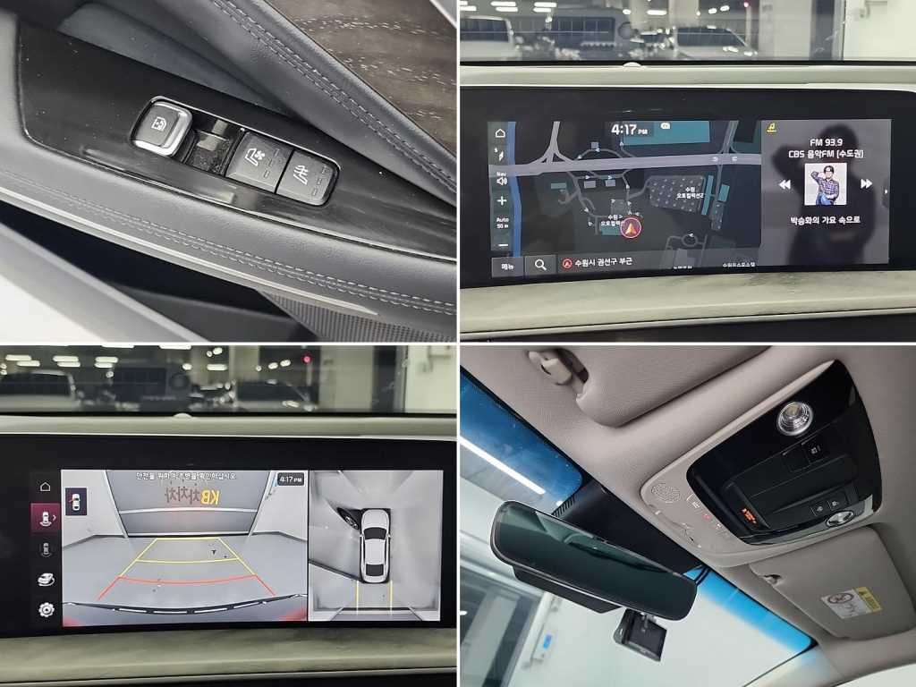 기아 K8 3.5 LPG 2WD 렌터카 프레스티지 이미지 16