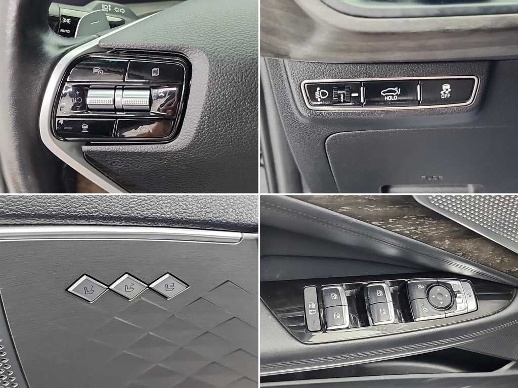 기아 K8 3.5 LPG 2WD 렌터카 프레스티지 이미지 17