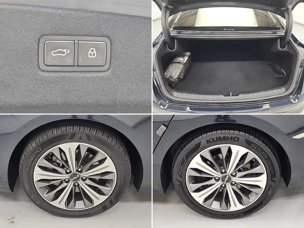기아 K8 3.5 LPG 2WD 렌터카 프레스티지 이미지 18