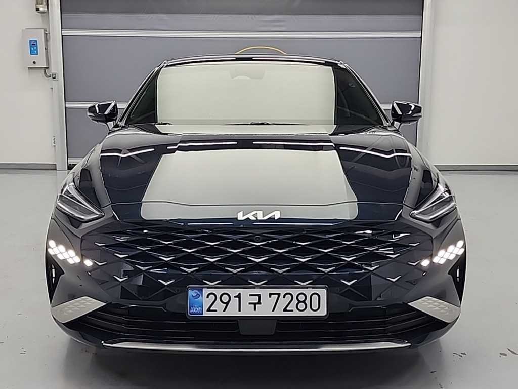 기아 K8 3.5 LPG 2WD 렌터카 프레스티지 이미지 2