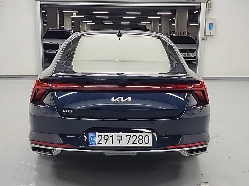 기아 K8 3.5 LPG 2WD 렌터카 프레스티지 이미지 3