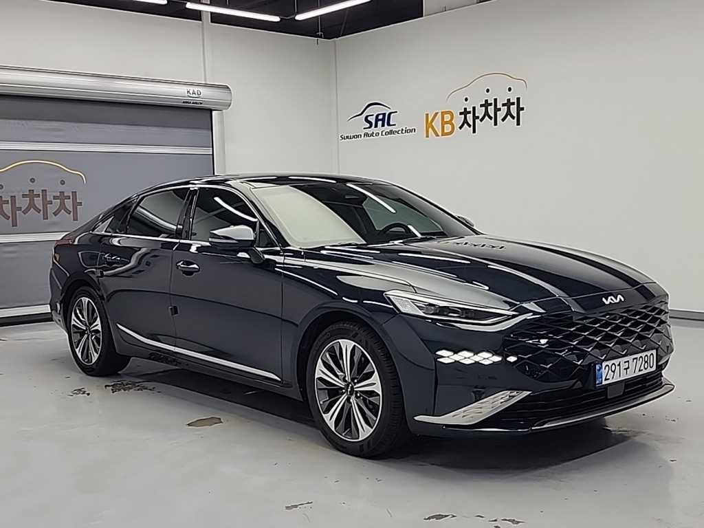 기아 K8 3.5 LPG 2WD 렌터카 프레스티지 이미지 4