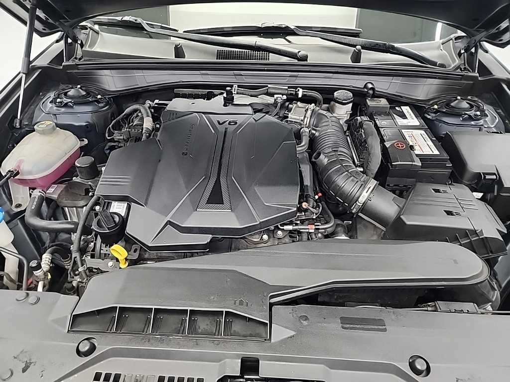 기아 K8 3.5 LPG 2WD 렌터카 프레스티지 이미지 5