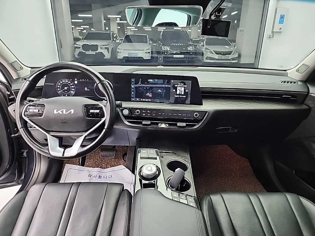 기아 K8 3.5 LPG 2WD 렌터카 프레스티지 이미지 7