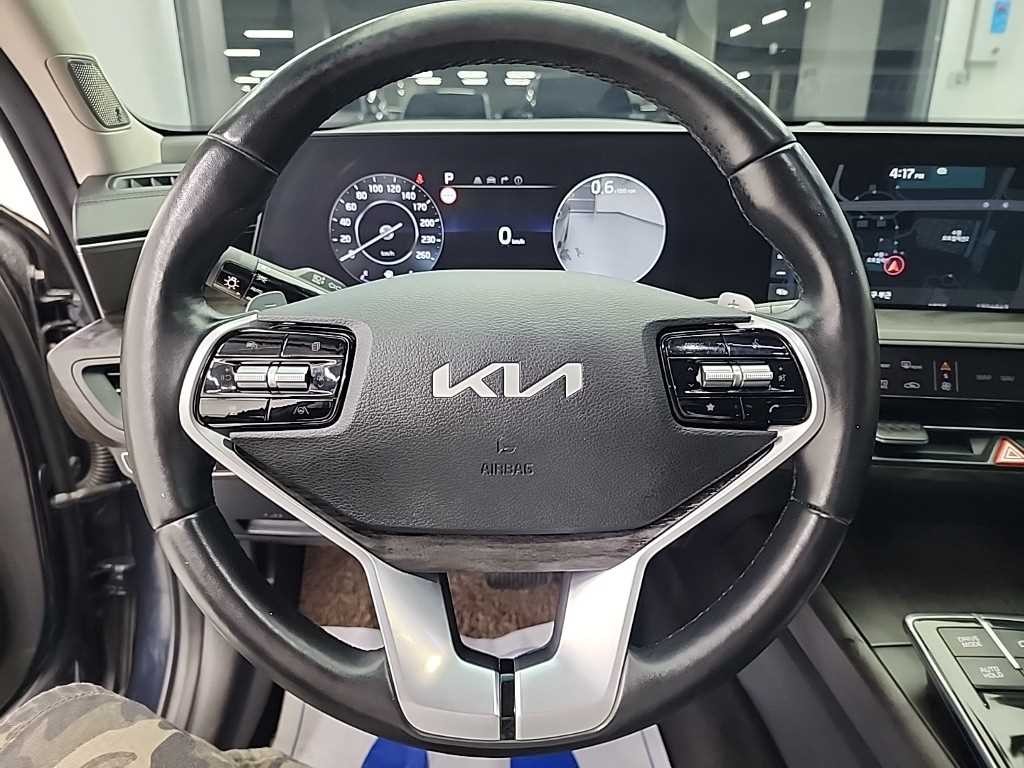 기아 K8 3.5 LPG 2WD 렌터카 프레스티지 이미지 9