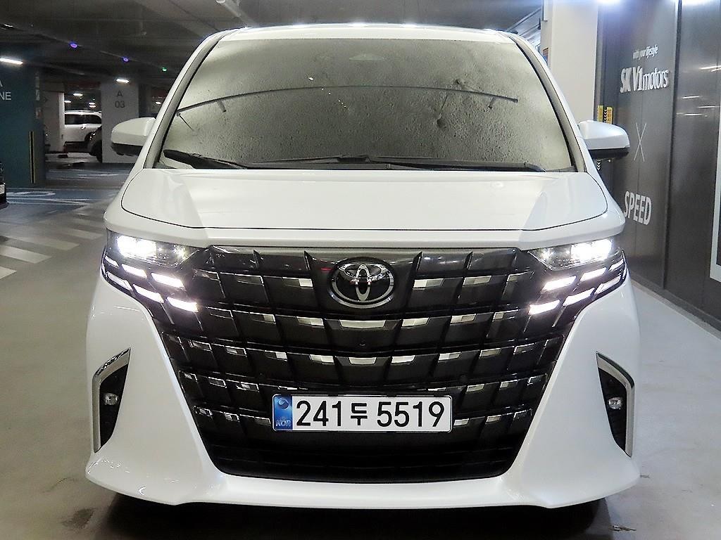 토요타 알파드 알파드 4세대 2.5 HEV AWD 이미지 2