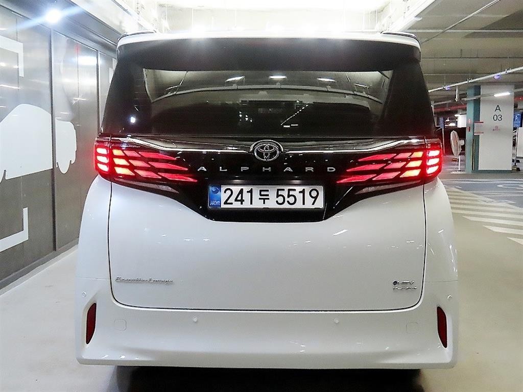 토요타 알파드 알파드 4세대 2.5 HEV AWD 이미지 5