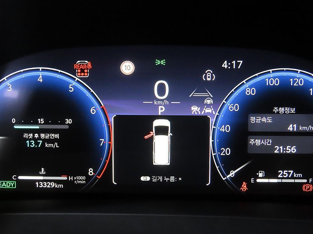 토요타 알파드 알파드 4세대 2.5 HEV AWD 이미지 9