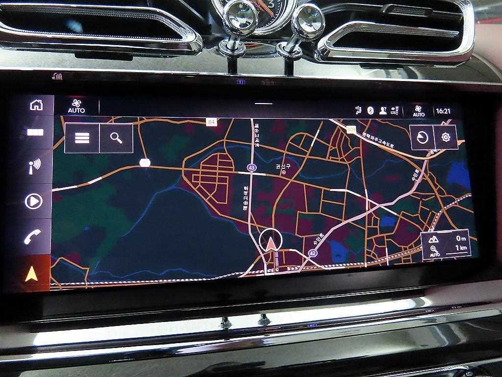 벤틀리 벤테이가 4.0 V8 이미지 13