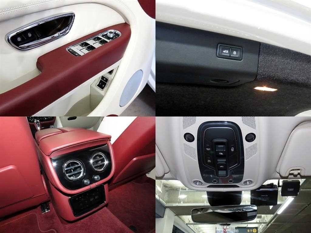 벤틀리 벤테이가 4.0 V8 이미지 17