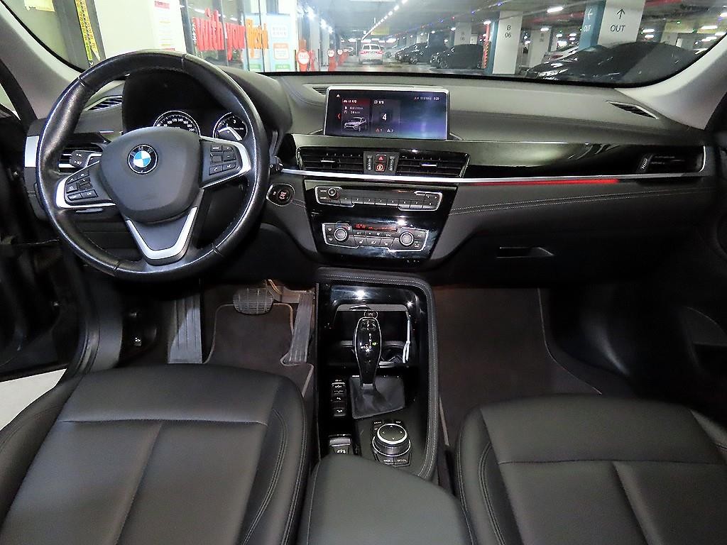 BMW X1 X1 (F48) xDrive 20i xLine 스페셜에디션 이미지 10
