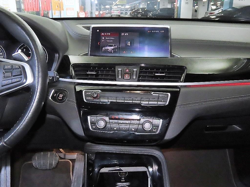 BMW X1 X1 (F48) xDrive 20i xLine 스페셜에디션 이미지 11