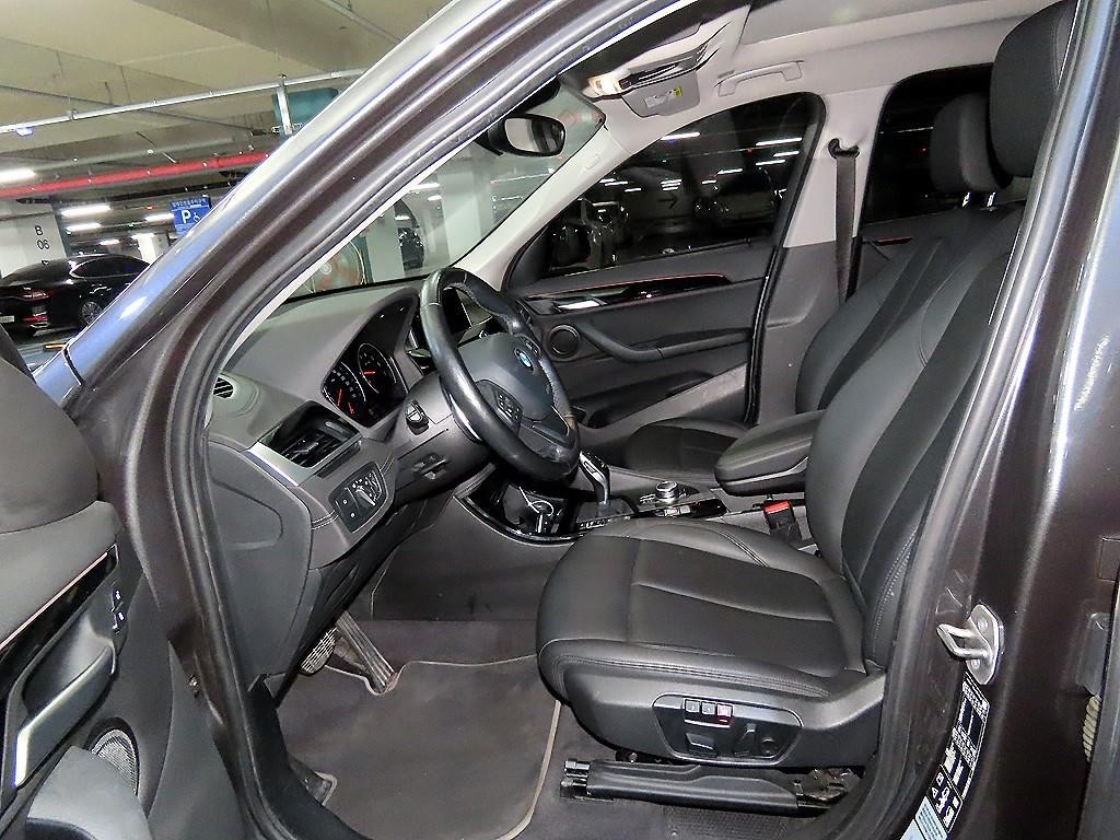 BMW X1 X1 (F48) xDrive 20i xLine 스페셜에디션 이미지 6