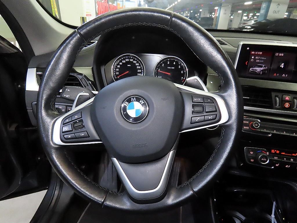 BMW X1 X1 (F48) xDrive 20i xLine 스페셜에디션 이미지 8