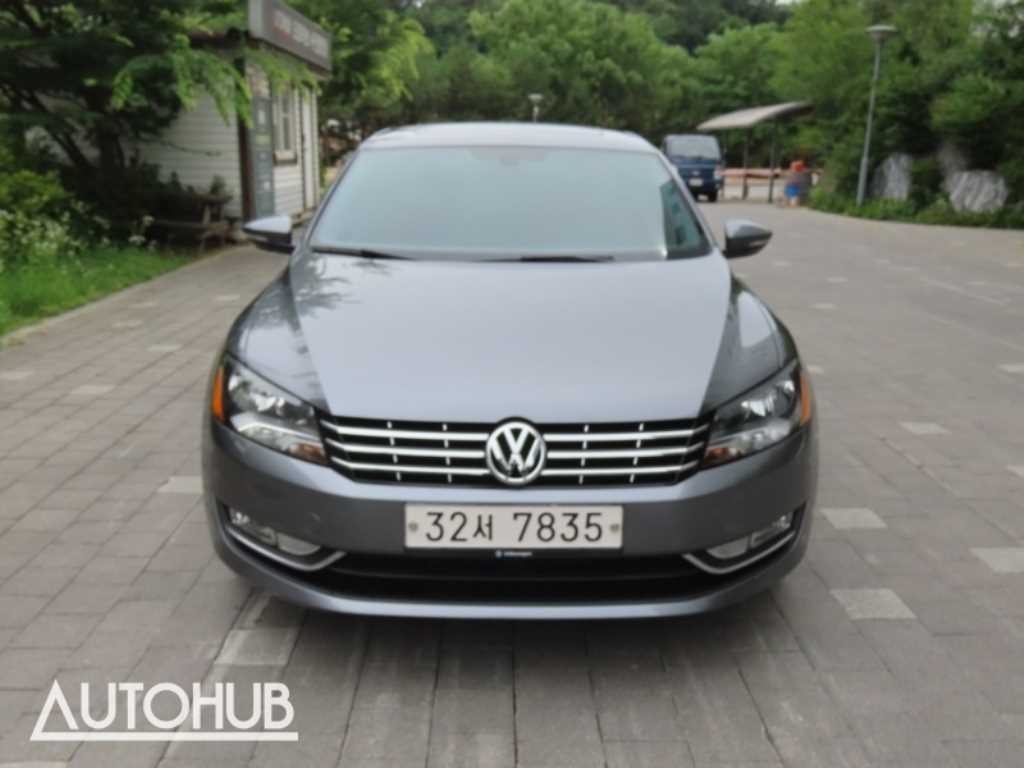 폭스바겐 파사트 더 뉴 파사트 2.0 TDI 이미지 1
