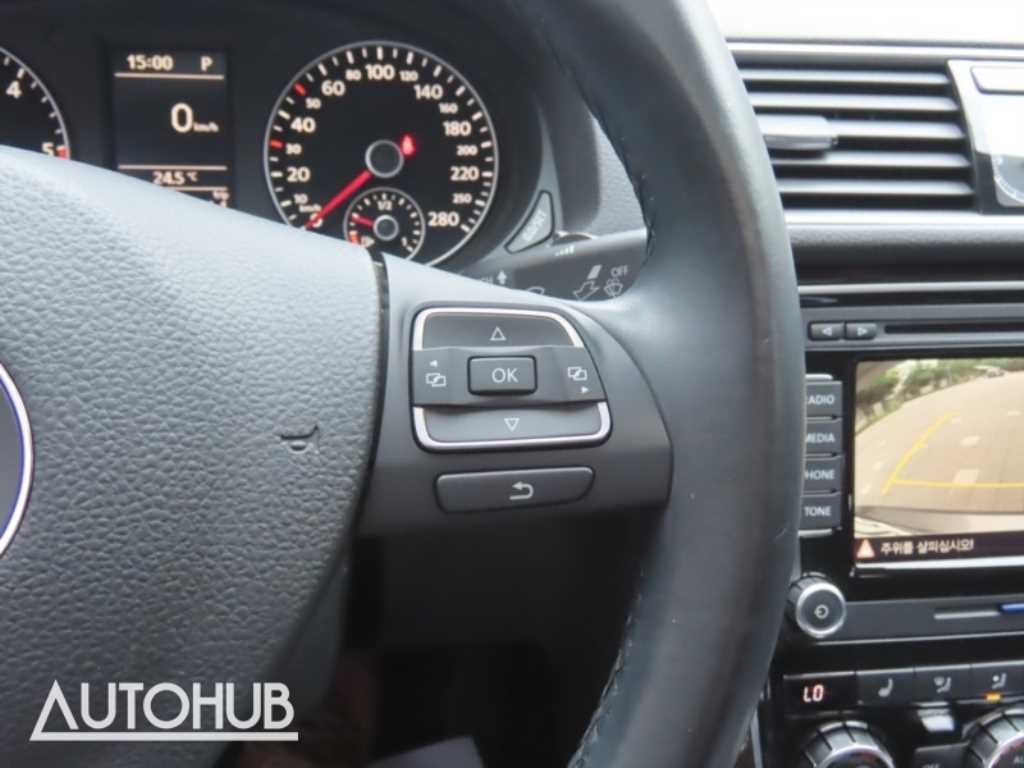 폭스바겐 파사트 더 뉴 파사트 2.0 TDI 이미지 10