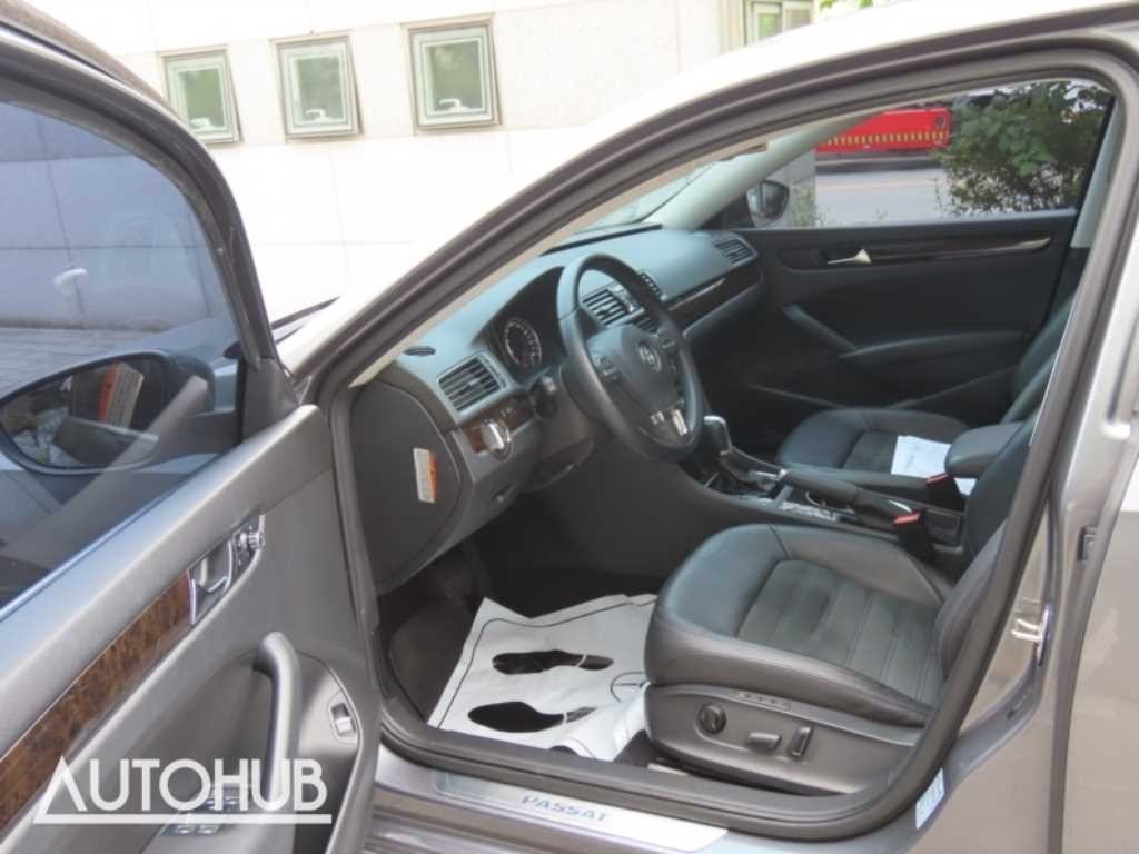 폭스바겐 파사트 더 뉴 파사트 2.0 TDI 이미지 13