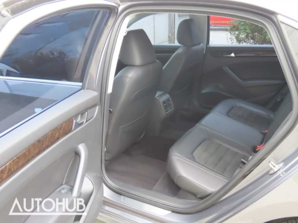 폭스바겐 파사트 더 뉴 파사트 2.0 TDI 이미지 14